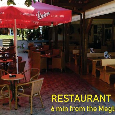 Zidanica Meglic - Vineyard Cottage Meglic Trebnje ภายนอก รูปภาพ